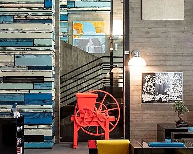 Duparc Contemporary Suites Torino